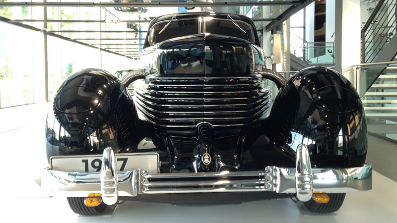 Illustration for article titled Let's Tour The VW Autostadt Museum So You Can See How Clever It Is